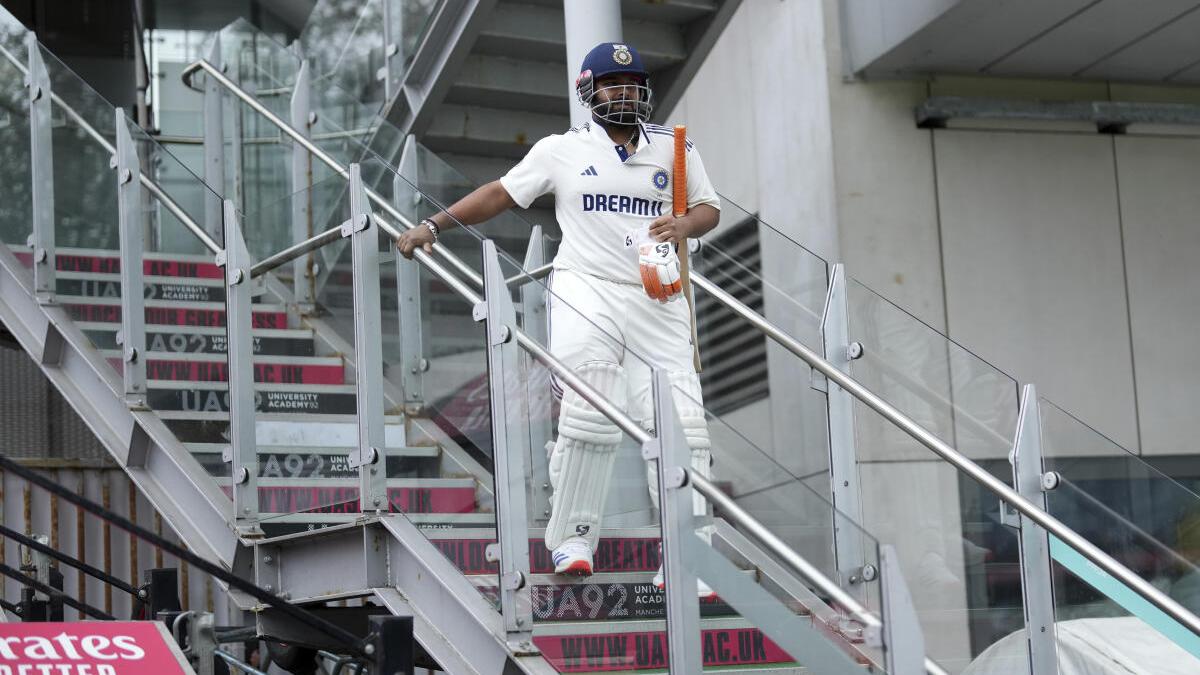 ENG vs IND 4th Test: Vaughan wants substitutes to be allowed for ‘clear and obvious’ injuries after Pant bats with broken foot